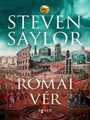 cover image of Római vér